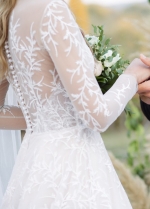 Long Sleeve Lace Wedding Dresses Timeless Dreamy Bridal Gowns
